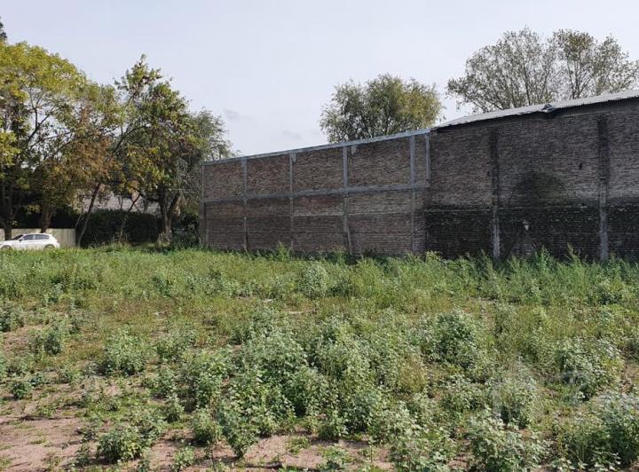 Terreno · 433m²