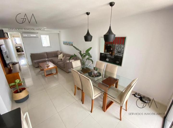 Departamento · 122m² · 4 Ambientes · 1 Cochera