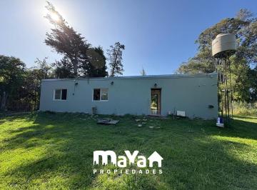 Casa · 90m² · 3 Ambientes · 5 Cocheras · Casa Quinta en Alquiler "El Pinar"