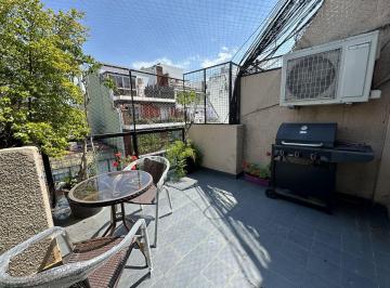 TPP-TPP-647_2 · Mono Ambiente 50 m² C/ Balcon Terraza y Parrilla en Recoleta