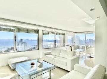 Foto1 · Vende Apartamento de 3 Dorm. con Excelente Vista Al Mar, Peninsula, Punta del Este