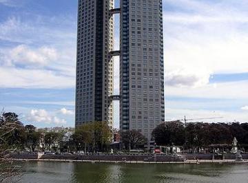 Departamento de 3 ambientes, Puerto Madero · Alquiler - Departamento - Puerto Madero - El Faro - 2 Suites - 2 Coch - Amoblado