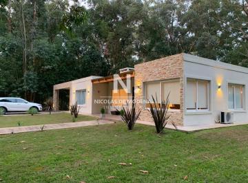 Foto1 · Excepcional Casa Moderna con Piscina en Barrio Privado Design Village