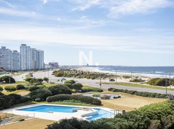 Foto1 · Vende Apartamento de 2 Dorm. con Vista Al Mar en Estrella de Mar, Punta del Este