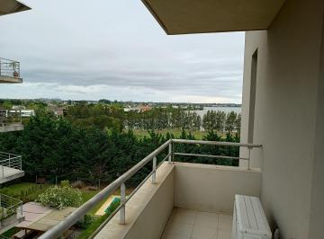 Departamento de 2 ambientes, Tigre · Alquiler Condominios del Lago, 2 Amb C/cochera Cubierta