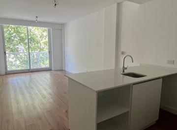 Departamento en Alquiler de 1 ambiente · Mono Ambiente, Edificio con Amenities Premium en Nuñez