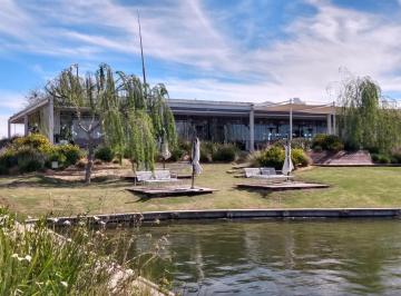 Terreno · 868m² · Venta de Lote a La Laguna en Vistas Puertos Escobar