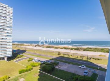 Foto1 · Alquiler Temporal Apartamento Tres Dorm. Playa Brava Punta del Este Edificio Tiburon II