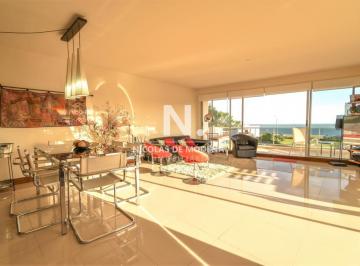 Foto1 · Espectacular Apartamento de Tres Dorm. Frente Al Mar - Punta del Este