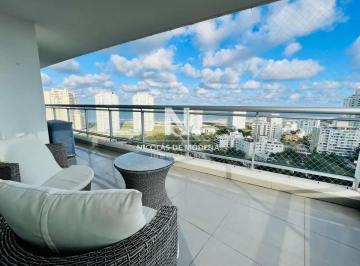 Foto1 · Hermosa Vista y Comodos Espacios en El Departamento en Torre One II