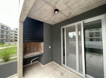 Departamento · 95m² · 3 Ambientes · 1 Cochera · Funes Barrio Cerrado Ocho Sauces Venta. 2 Dorm. Patio Cochera