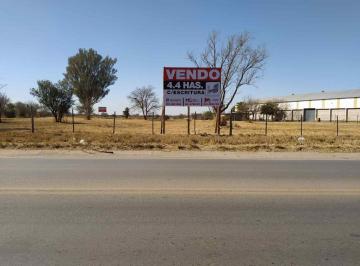 FRENTE · Lote Industrial