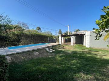 Casa de 2 ambientes, Villa Allende · Villa Allende Golf Oportunidad