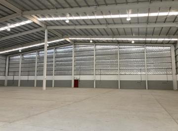 Agustin Mieres Negocios Inmobiliarios · Nave Industrial C/ Oficinas 1.780 m² - Parque Industrial Pilar - Pilarica