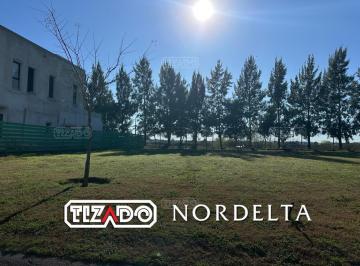Terreno · 466m² · Terreno Lote en Venta Ubicado en Tipas, Nordelta, Tigre