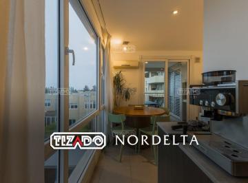 Departamento · 98m² · 2 Ambientes · 1 Cochera · Departamento en Venta en Nordelta