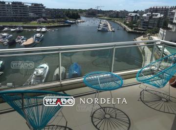 Departamento · 65m² · 2 Ambientes · 1 Cochera · Departamento en Venta en Nordelta