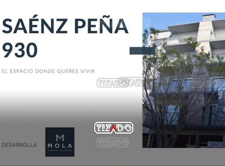 Departamento · 62m² · 2 Ambientes · 1 Cochera