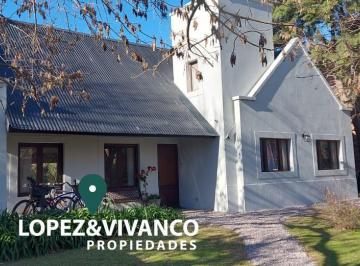 Casa de 5 ambientes, Pilar · Alquiler de Verano en Pilar - Estancias del Pilar, El Recuerdo.