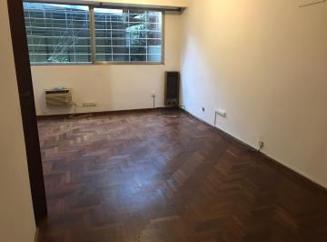Oficina comercial de 3 ambientes, San Isidro · Rivadavia Al 200, Ofi C/ Coch en Ctro Comercial a m Est Tren, con Renta