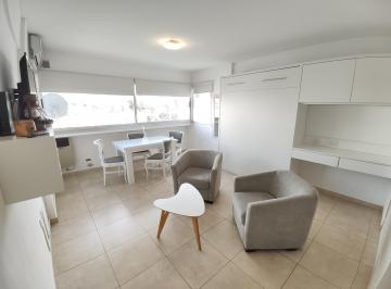 Departamento · 25m² · 1 Ambiente · 1 Cochera · Monoambiente Alquiler Temporal