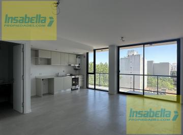 Departamento · 58m² · 2 Ambientes · 1 Cochera · Departamento en Guemes