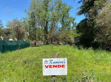 Terreno · 600m² · Lote Terreno en Venta 600 m² - La Reja, Moreno