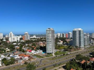 Foto1 · Apartamento en Venta 2 Dorm. en Edificio Miami Boulevard, Punta del Este.