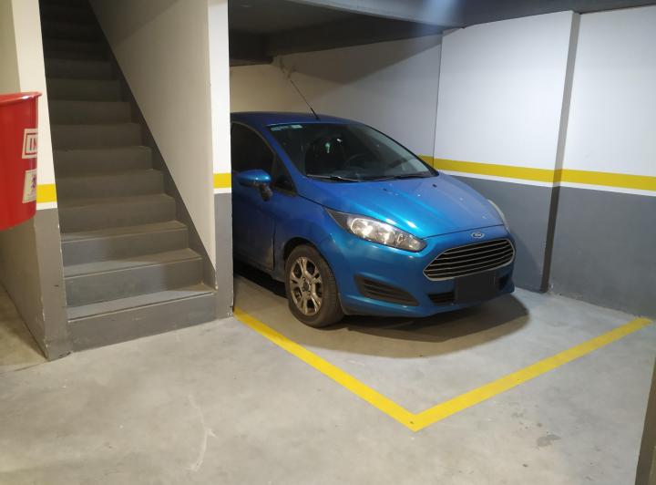 Garage · 13m² · 1 Cochera