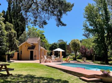 Casa de 3 ambientes, Mar del Plata · Casa con Pileta en Sierra de Los Padres Para 6 Personas