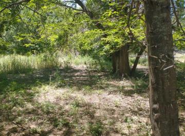 Terreno , Anisacate · Anisacate Hermoso Lote de 2000 m² a m de La Ruta y Zona Comercial - Apto Cabañas