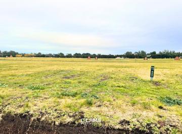 Terreno · 600m² · Lote 72 en Venta en Casonas del Haras 600,49 m²