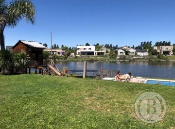 Casa de 4 ambientes, Tigre · Bustamante Prop San Benito 11807 Alquiler Verano Enero Febrero Villanueva Tigre