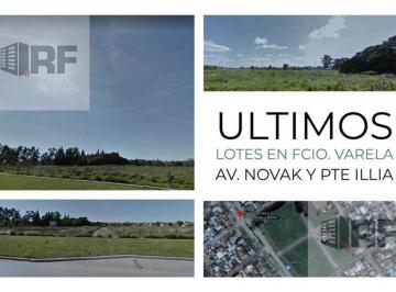 Terreno · 468m² · Terreno a La Venta en Loteo Novak - Florencio Varela