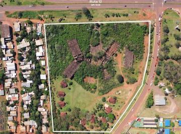 Terreno , Puerto Iguazú · Unica Fracción de 5has en La Mejor Ubicación de Puerto Iguazú.