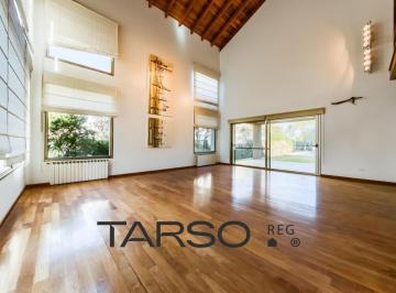 Casa · 800m² · 12 Ambientes · 4 Cocheras · 4 Dorm. Fondo Golf - Lomas de La Carolina