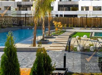 Departamento · 50m² · 2 Ambientes · 1 Cochera · Departamento en Venta Canning Sotavento