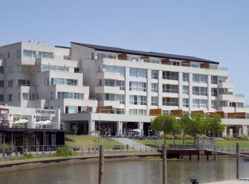 Departamento · 52m² · 2 Ambientes · 1 Cochera · Departamento en Venta en Bahia Grande, Nordelta, Tigre