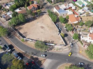 Vista desde la Rotonda de CPC Argüello · Terreno con Espectacular Ubicación en Zona Norte de Córdoba Capital