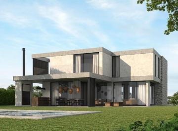 Casa · 409m² · 4 Ambientes · 2 Cocheras · Casa en Venta en La Reserva Cardales, Campana, G. B. a. Zona Norte