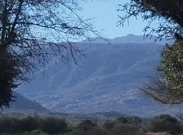 Terreno , Mina Clavero · Exelente Oportunidad con Vista a Las Altas Cumbres y Al Valle