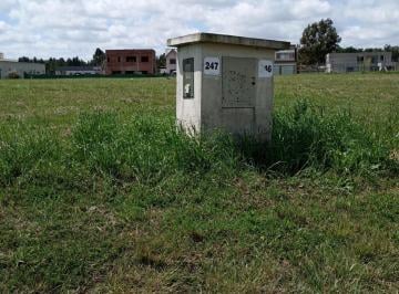 Terreno , La Plata · Venta Lote en Barrio Cerrado