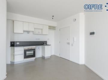 Departamento · 38m² · 2 Ambientes · Departamento 2 Ambientes Balcón Corrido. Oportunidad! Mas Opciones!