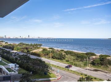 Foto1 · Apartamento en Venta Frente Al Mar con Vista a La Bahía en Torre Venetian, Punta del Este.