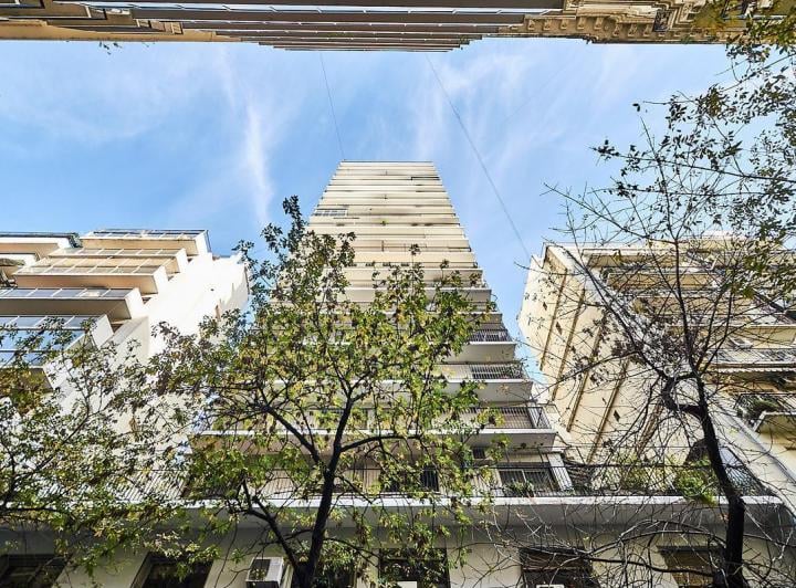 Departamento · 110m² · 4 Ambientes · 1 Cochera