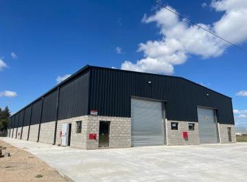 Bodega-Galpón , Ezeiza · Nave /galpon Industrial en Alquiler Espacio Nova Canning