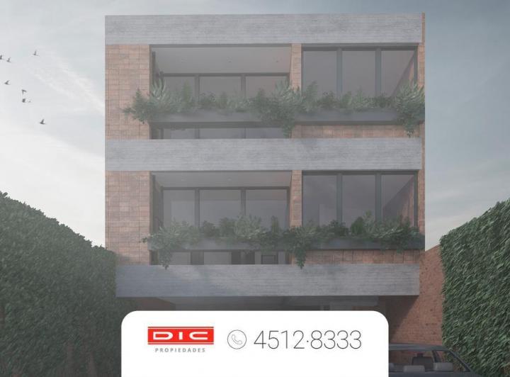 Desarrollo vertical · Borges 4645 | Brick Departamentos | Unidades 2 y 3 Ambientes