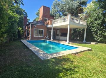 Casa de 4 ambientes, Moreno · Alquiler Casa de Tres Dorm. Country Club Banco Provincia