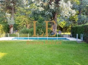 Casa · 180m² · 4 Ambientes · 3 Cocheras · Venta Casa Aranjuez Cc