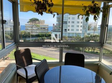Foto1 · Apartamento en Venta de 3 Dorm. con 3 Baños en Mansa - Punta del Este